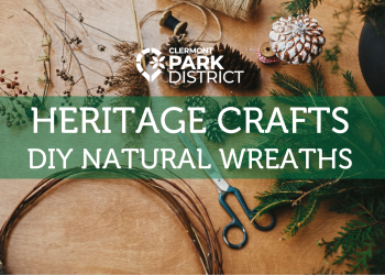 DIY Natural Wreaths